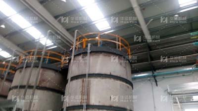 东方雨虹采购防水涂料成套设备